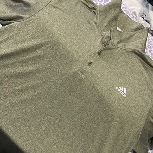 2XL men’s golf collared shirt